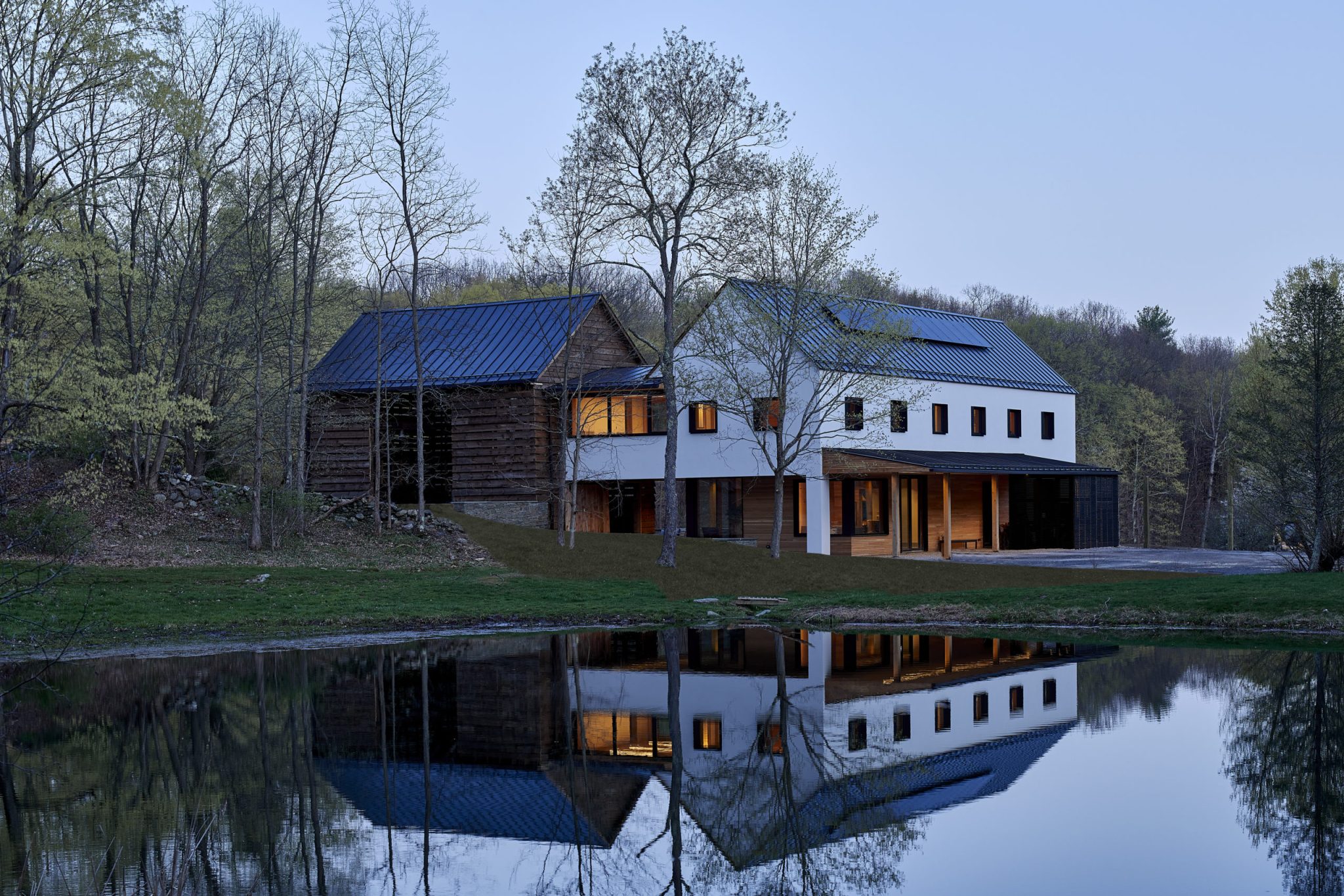 design build - North River